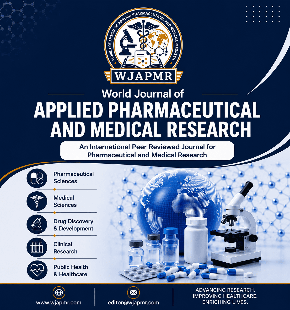 WJHLS - World Journal of Healthcare and Life Sciences